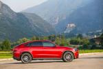 Mercedes-Benz GLC350 d 4Matic AMG Line Coupe 2016 года